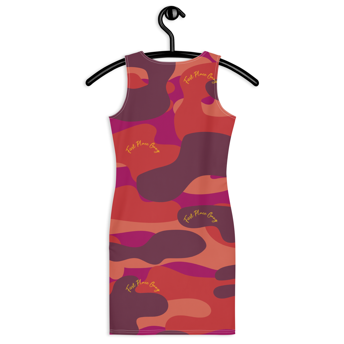 FPG x Came Bodycon dress