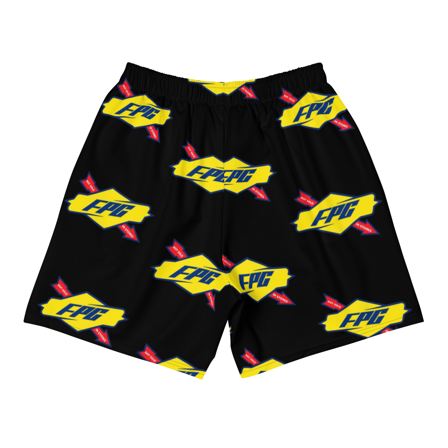 FPG x Men's Athletic Shorts