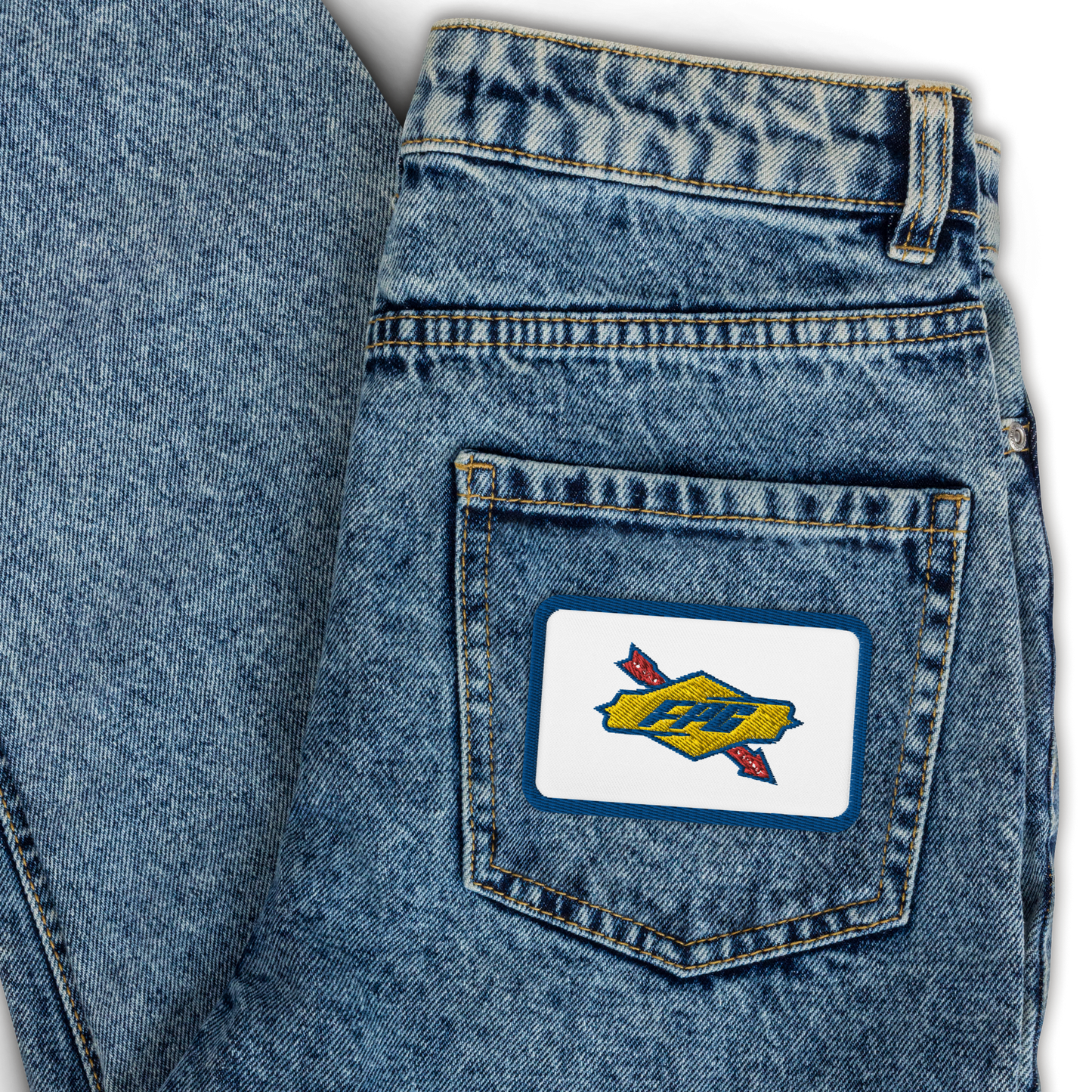 FPG x Embroidered patches