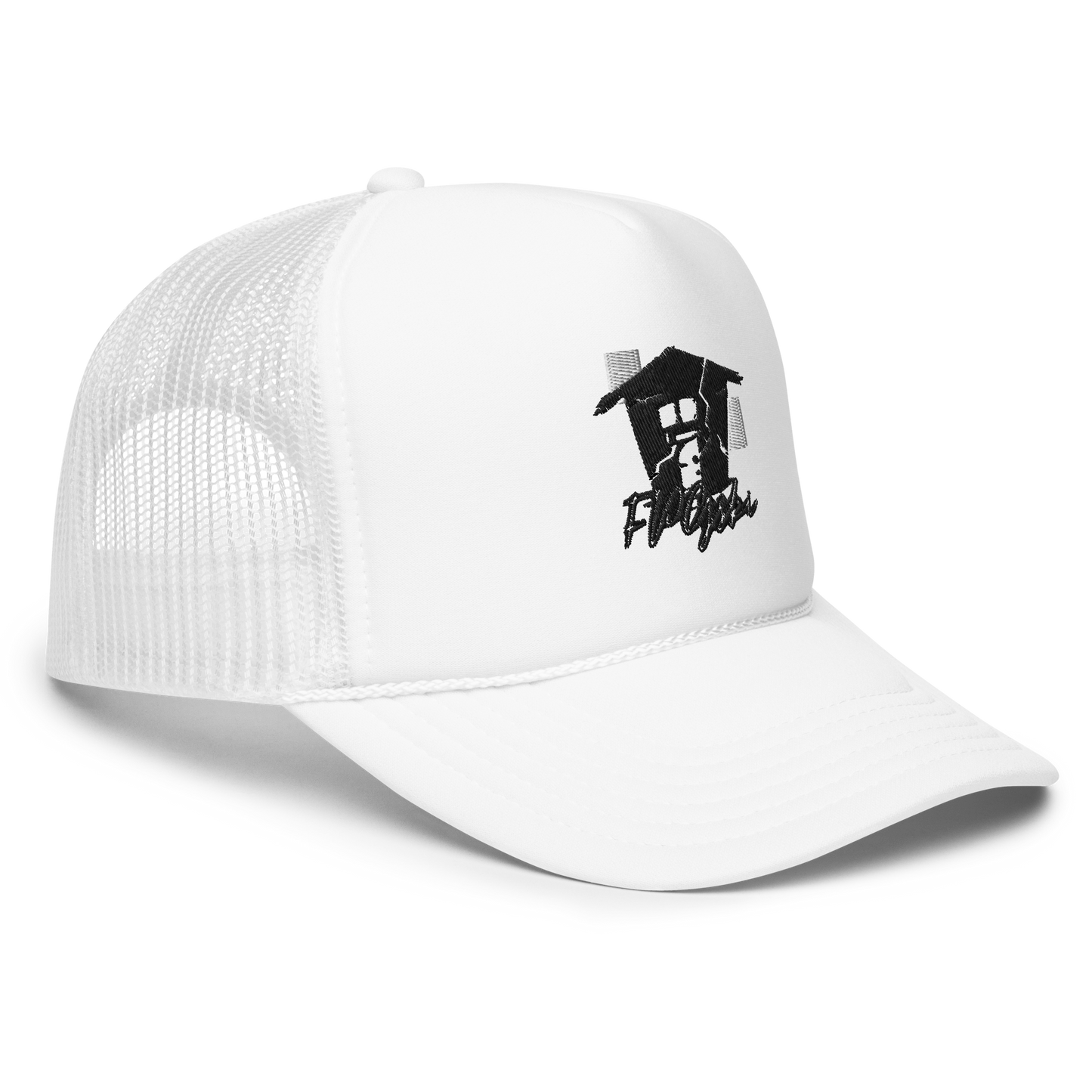 FPG x Bando Foam trucker hat