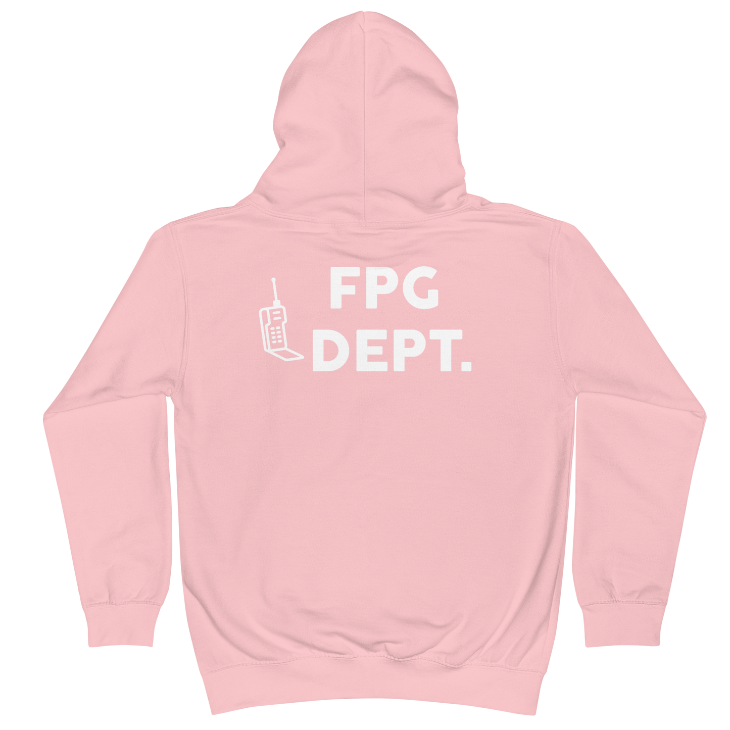 FPG x Kids Hoodie