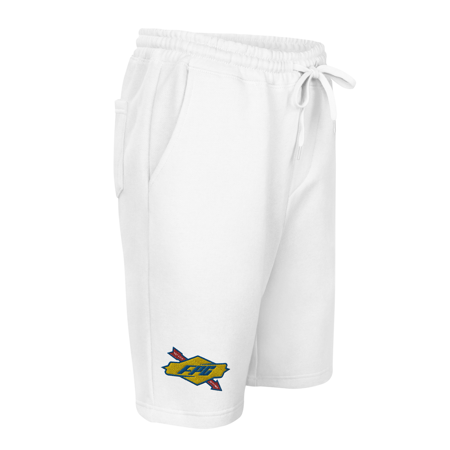 FPG x Men's fleece shorts