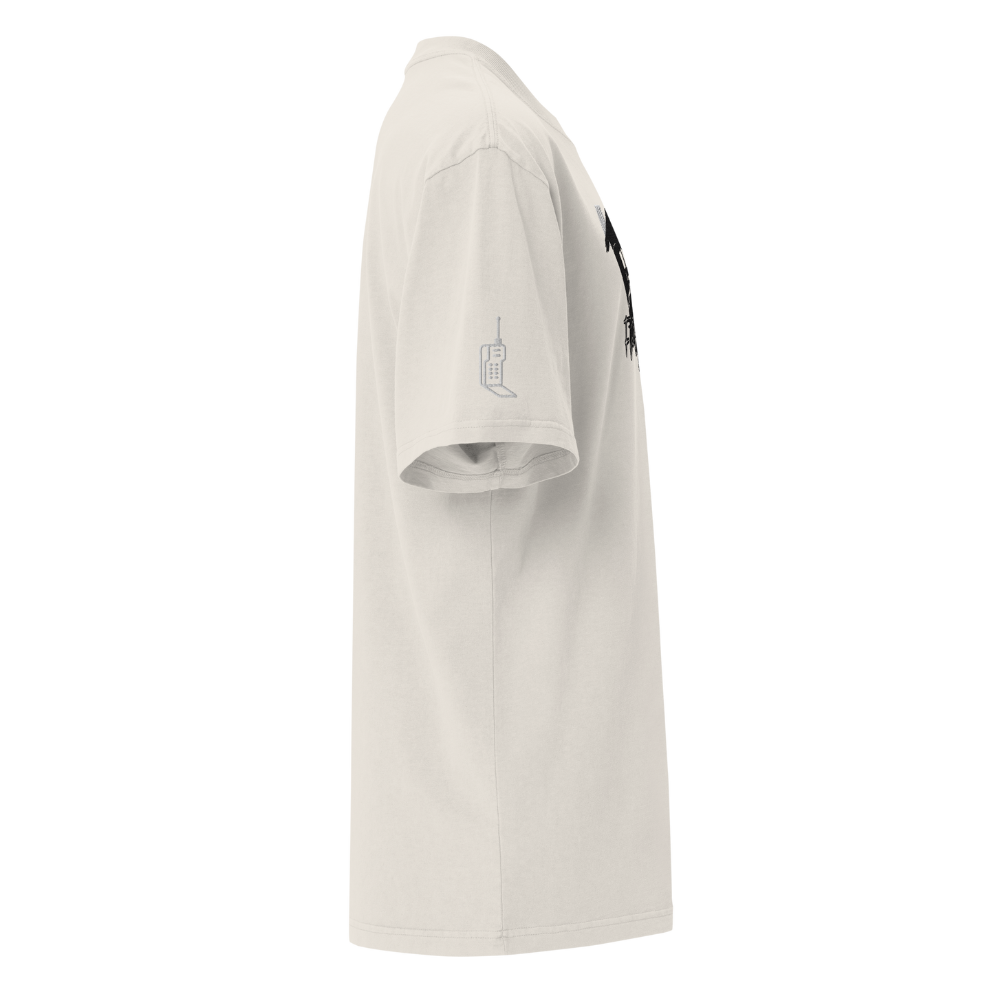 FPG x Bando Oversized faded t-shirt