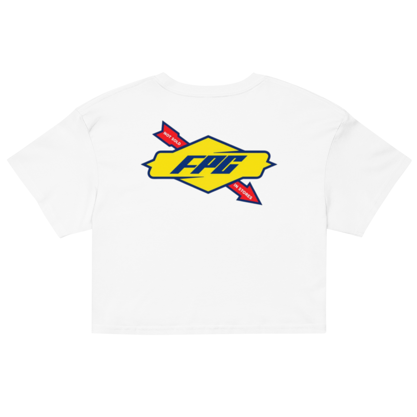 FPG Women’s crop top