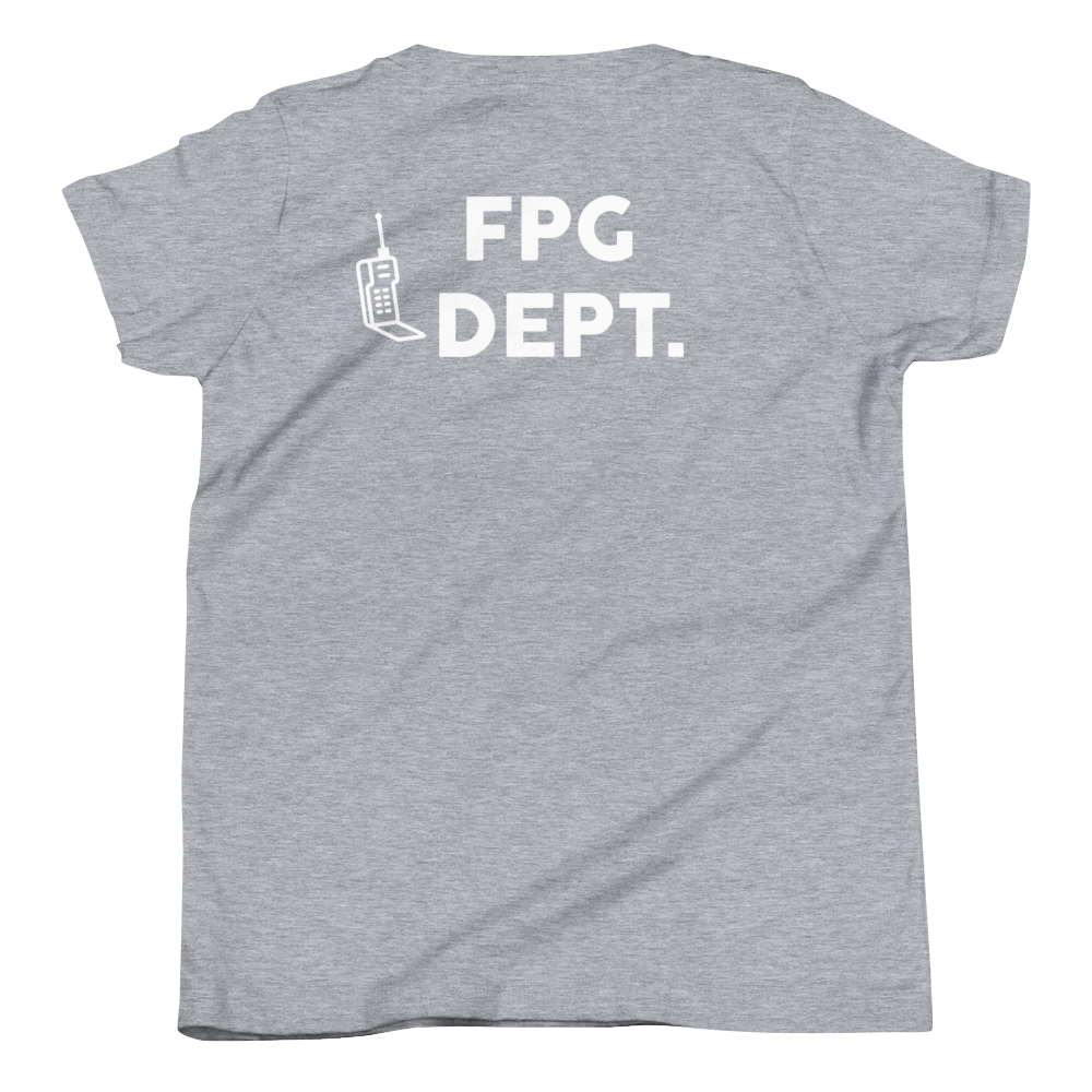 FPG x Youth Short Sleeve T-Shirt