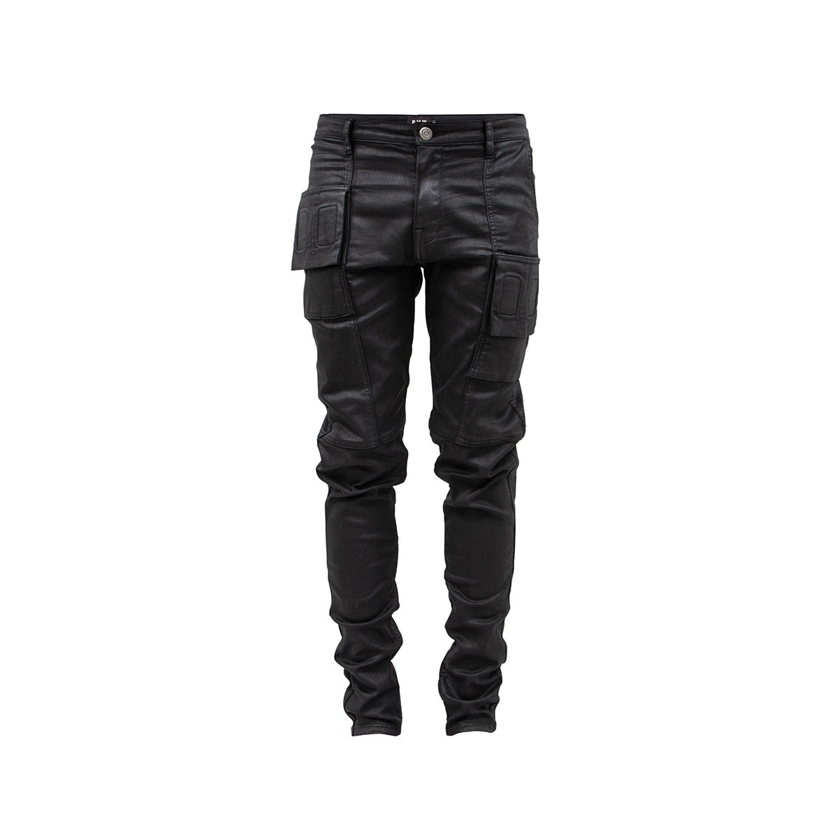 FPG x Men's Punk Style Jeans
