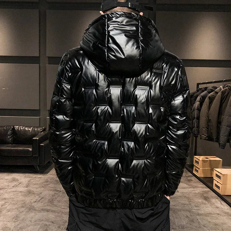 Men Autumn Winter Down Coat