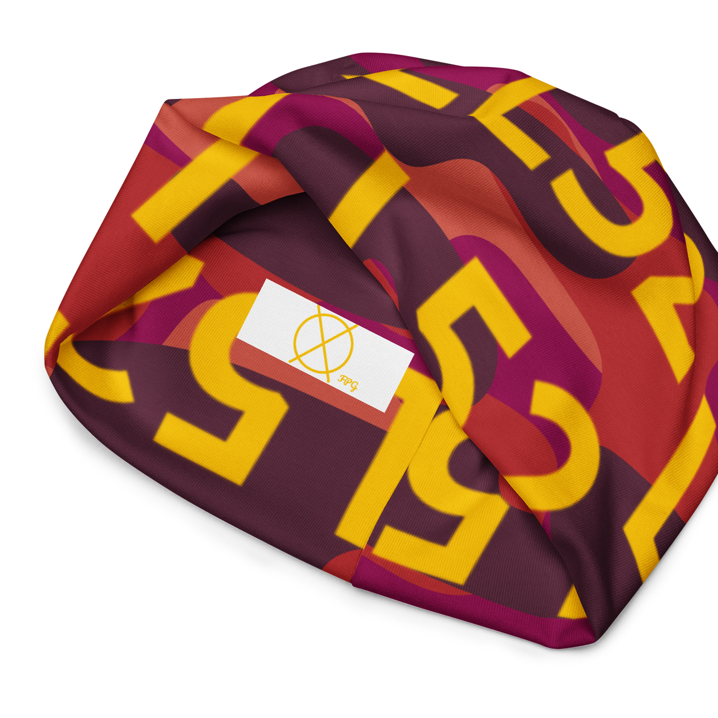 Long Live 502 All-Over Beanie