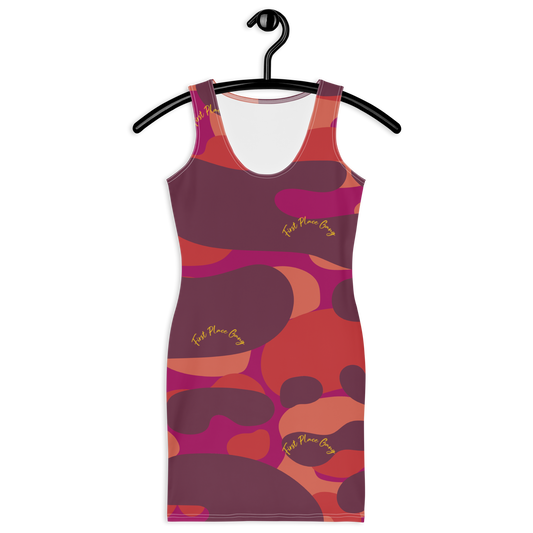 FPG x Came Bodycon dress