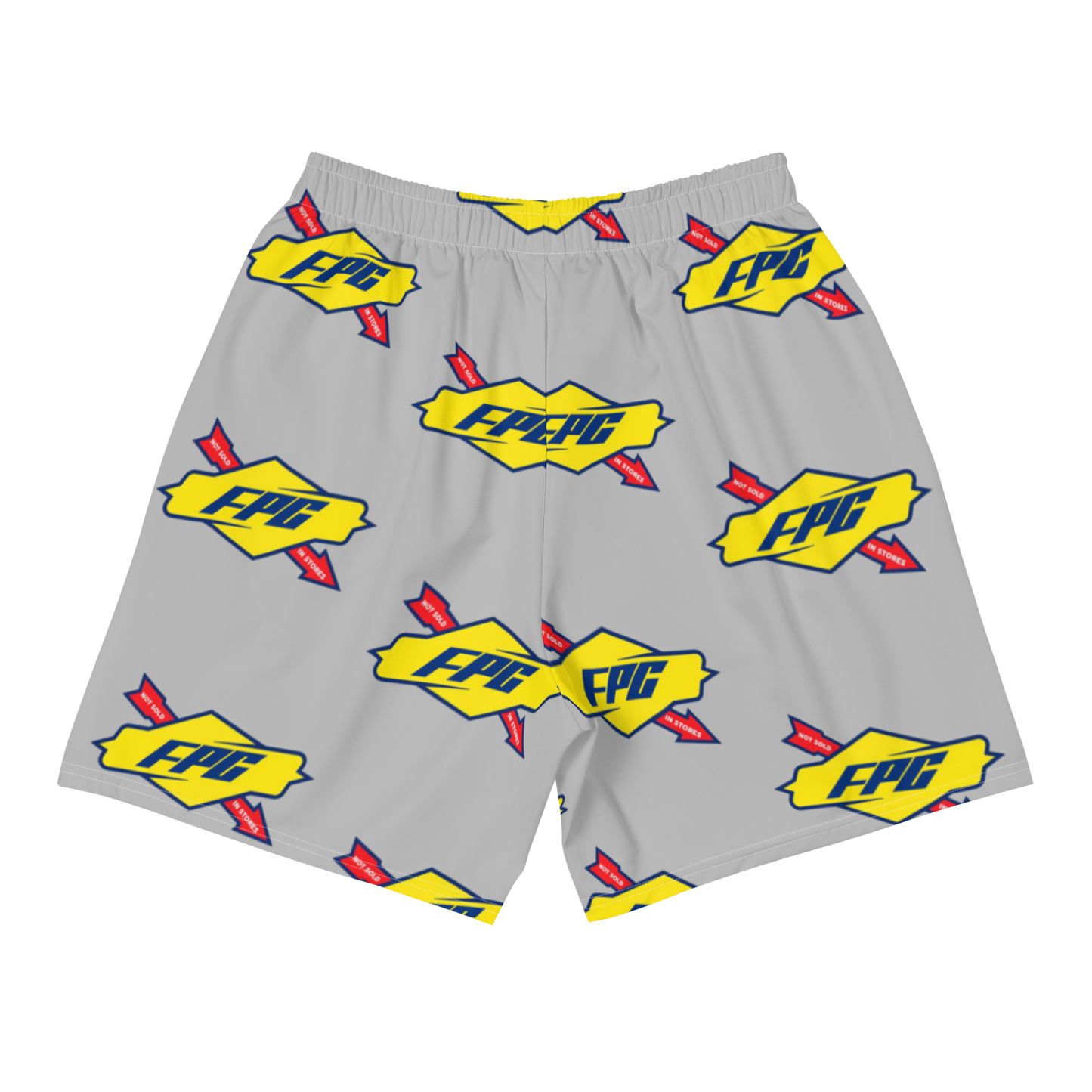 FPG x Athletic Shorts GREY
