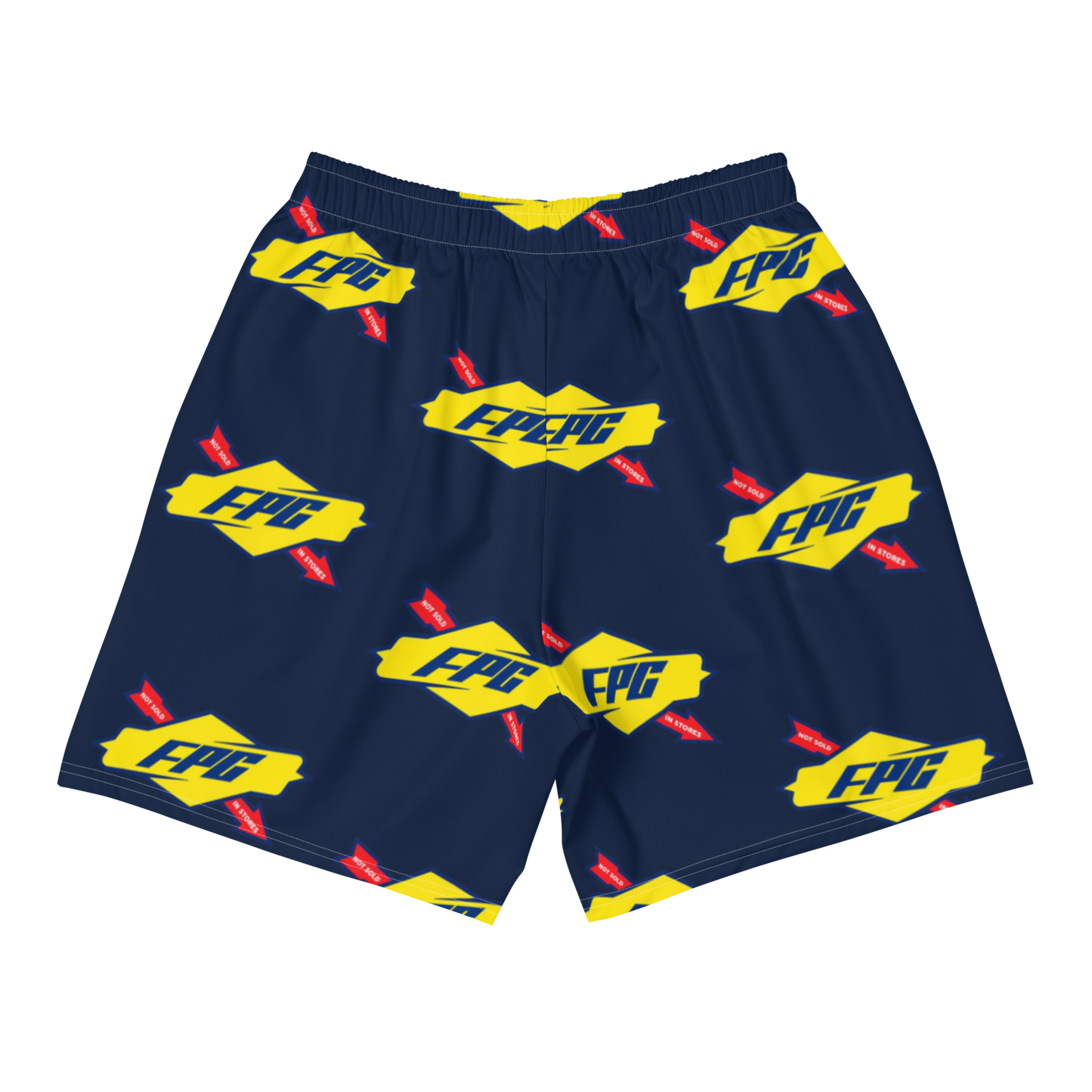 FPG x Men's Athletic Shorts NAVY
