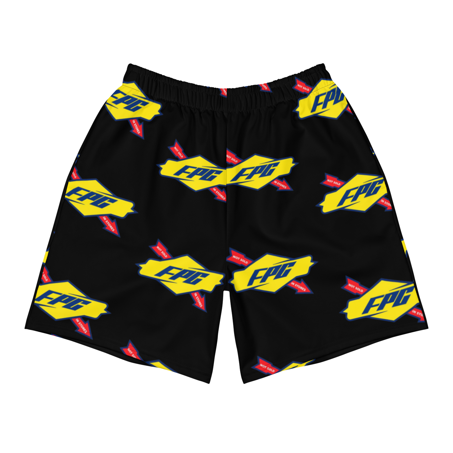 FPG x Men's Athletic Shorts