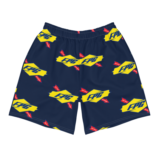FPG x Men's Athletic Shorts NAVY