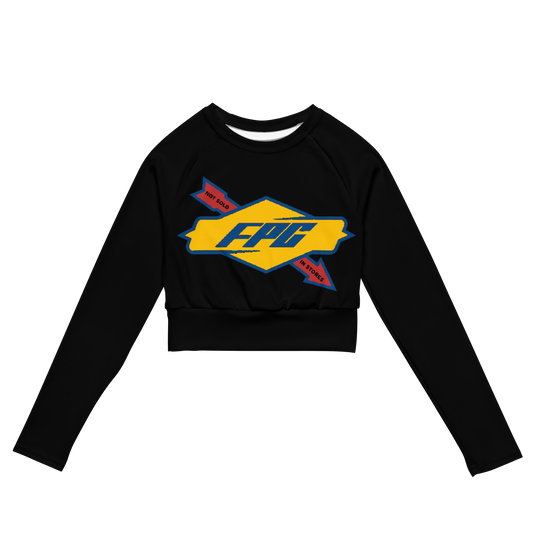 FPG LongSleeve Crop