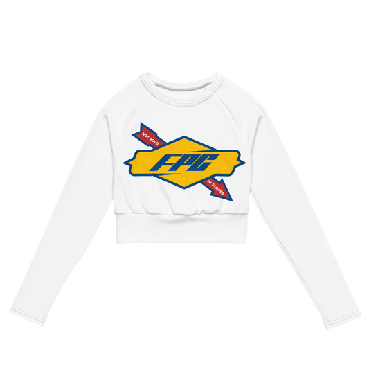 FPG Long Sleeve Crop