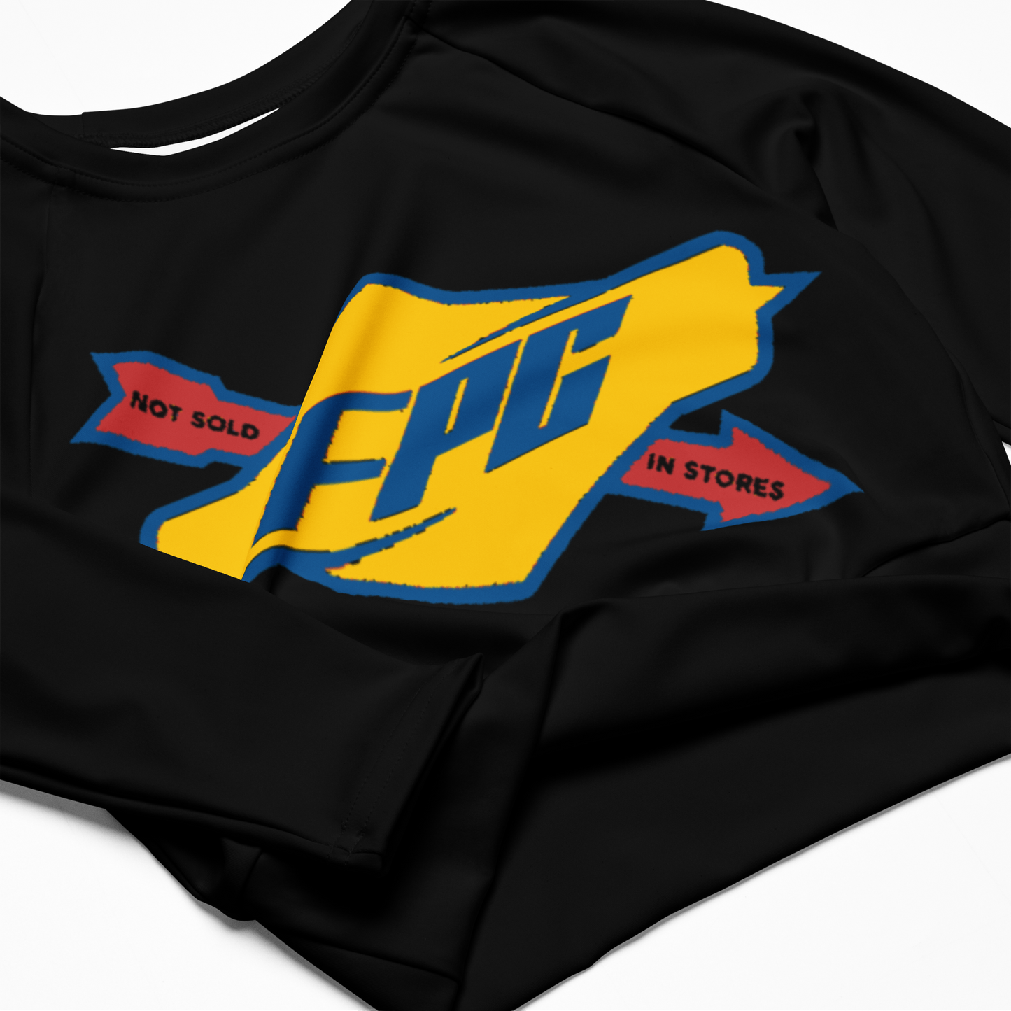 FPG LongSleeve Crop