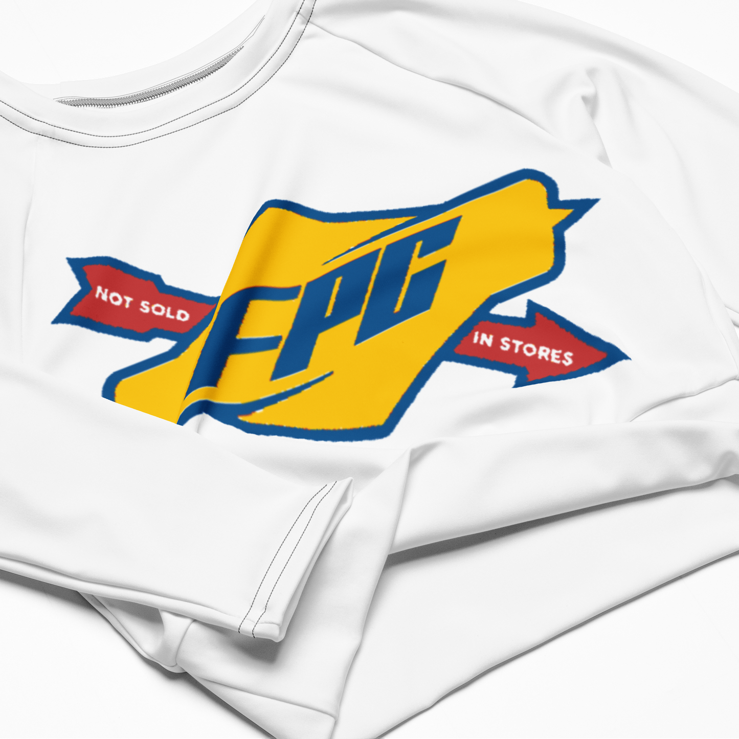 FPG Long Sleeve Crop