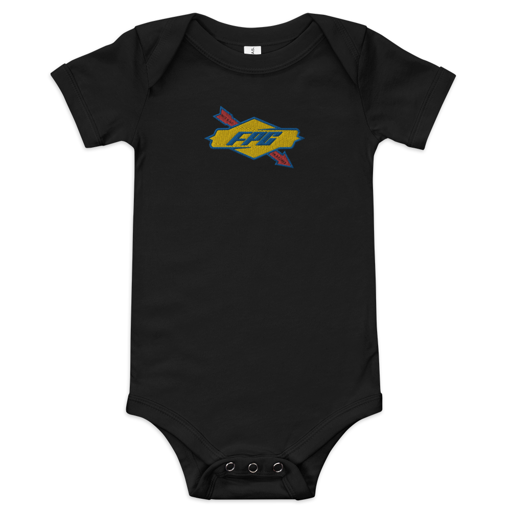 FPG x Baby short sleeve one piece