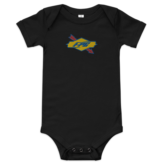 FPG x Baby short sleeve one piece