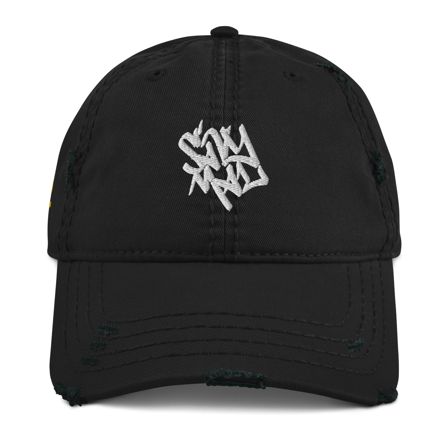 FPG x Distressed Dad Hat