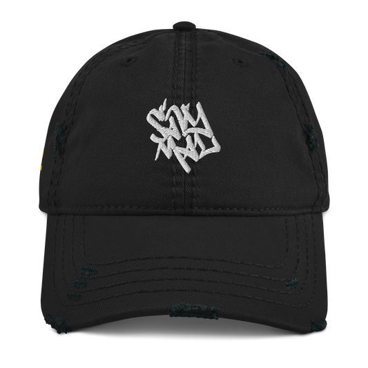 FPG x Distressed Dad Hat