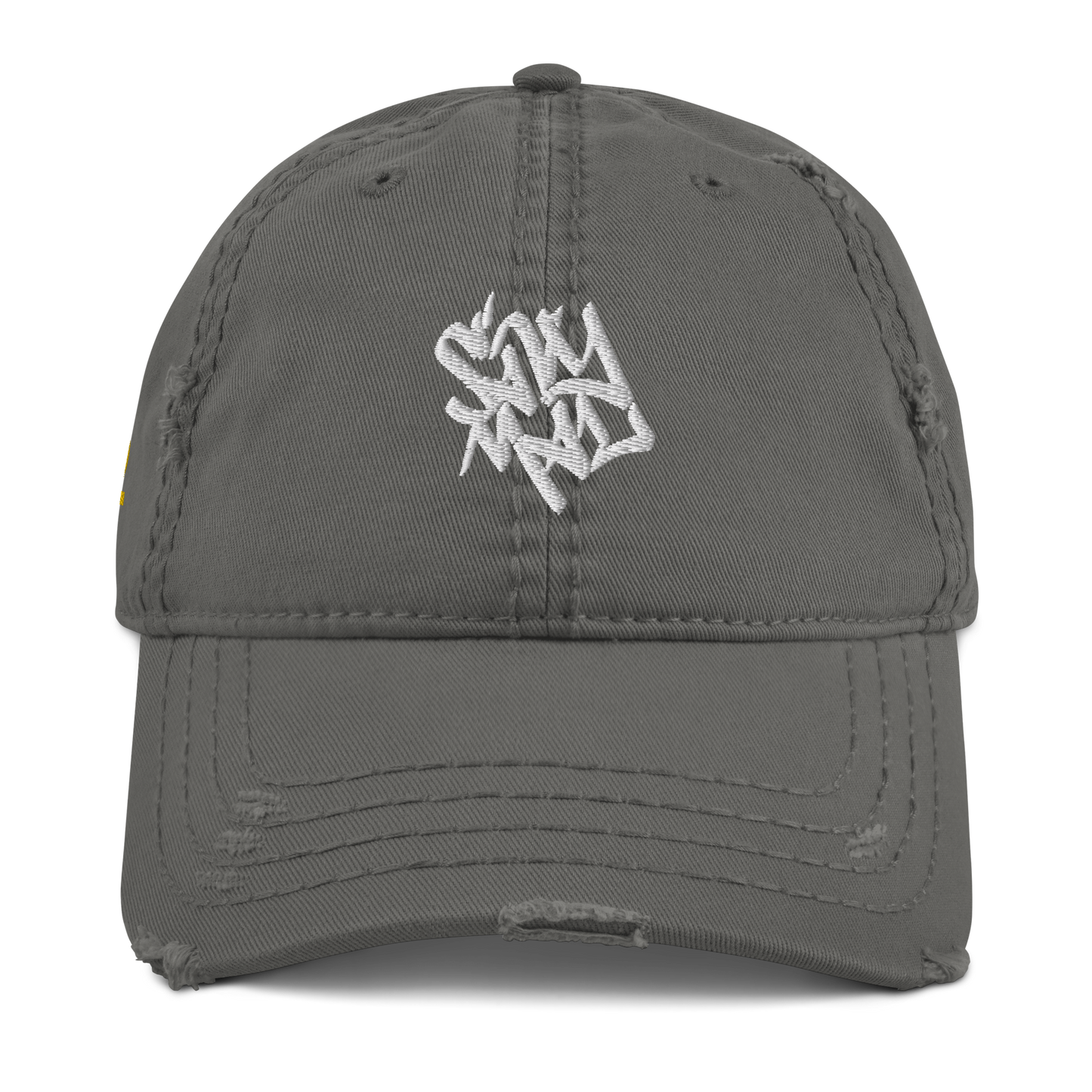 FPG x Distressed Dad Hat