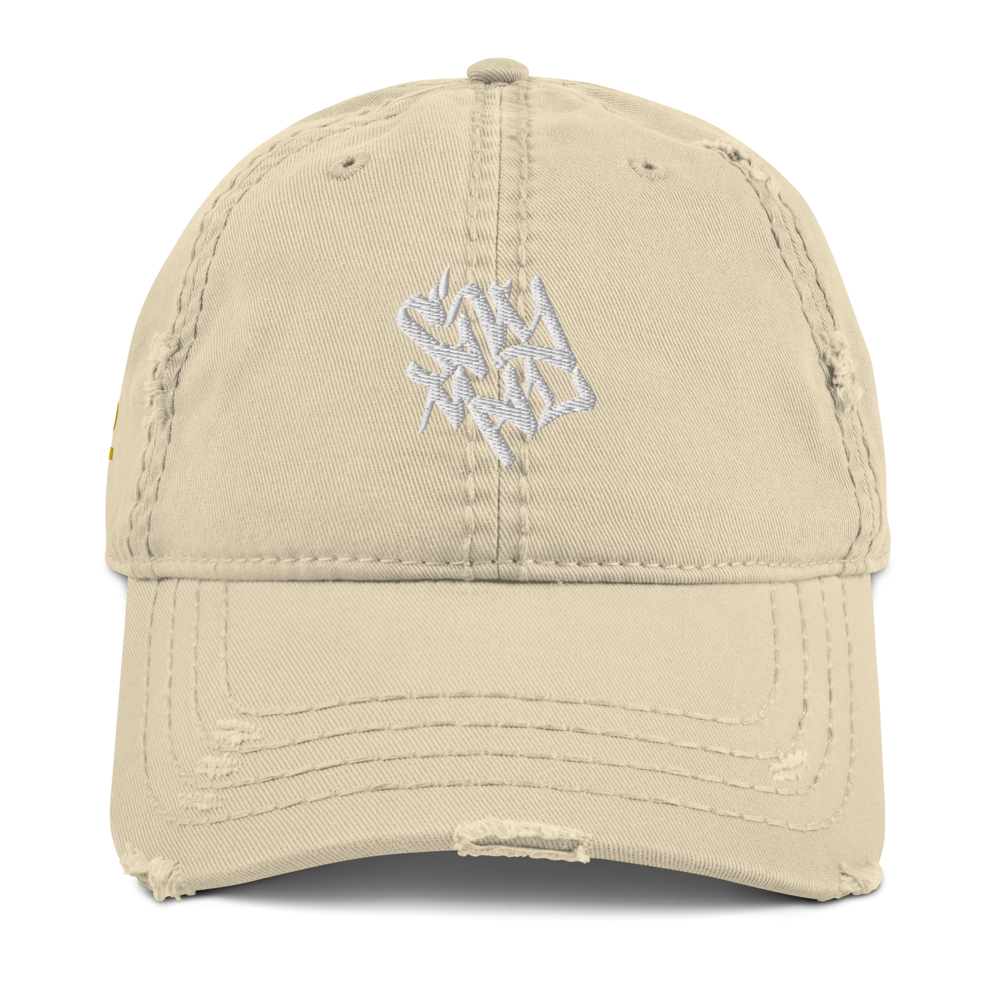 FPG x Distressed Dad Hat
