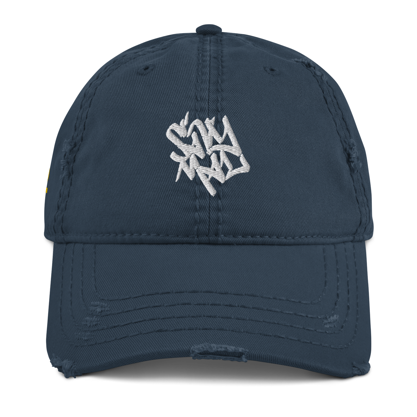 FPG x Distressed Dad Hat