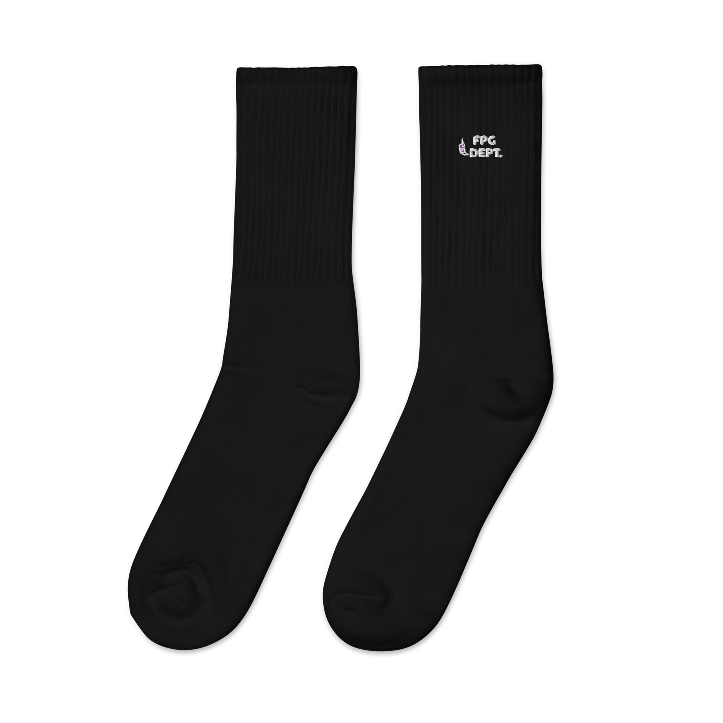 FPG x Designer socks