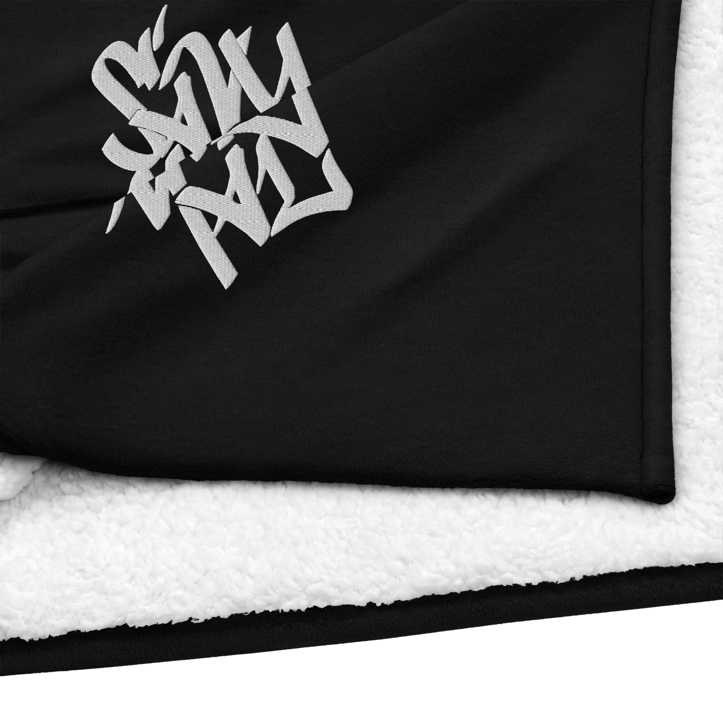 FPG x Premium sherpa blanket