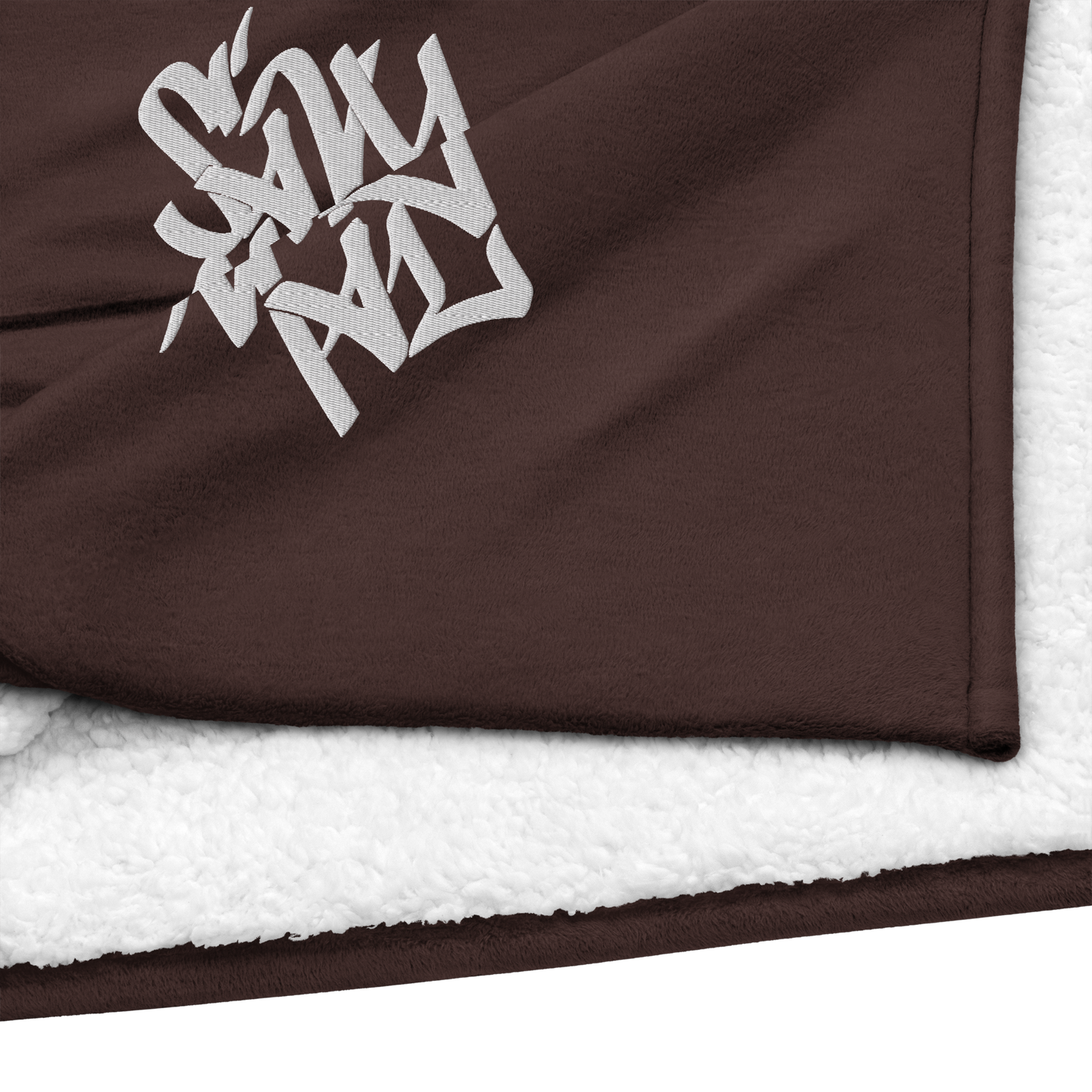 FPG x Premium sherpa blanket