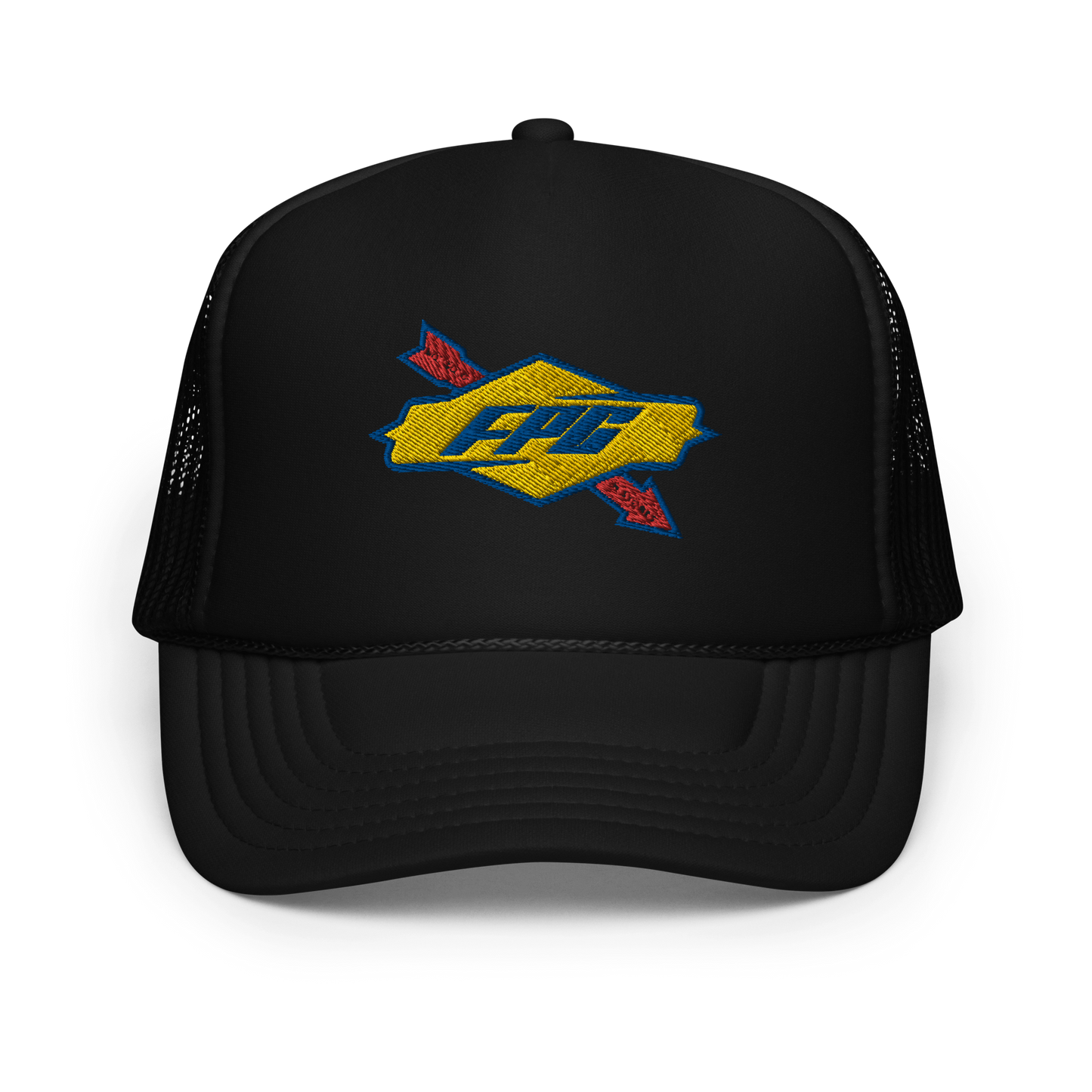 FPG x Foam trucker hat