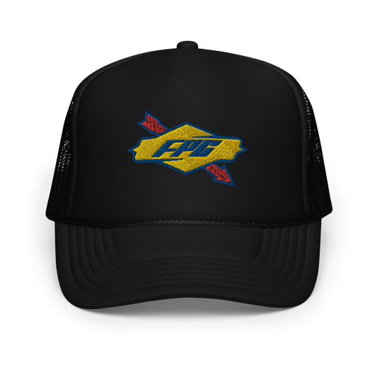FPG x Foam trucker hat