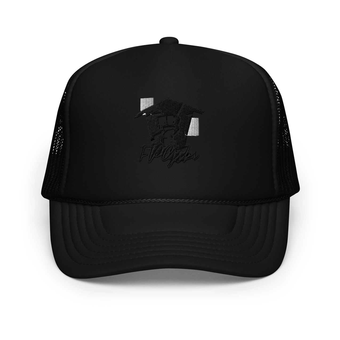 FPG x Bando Foam trucker hat