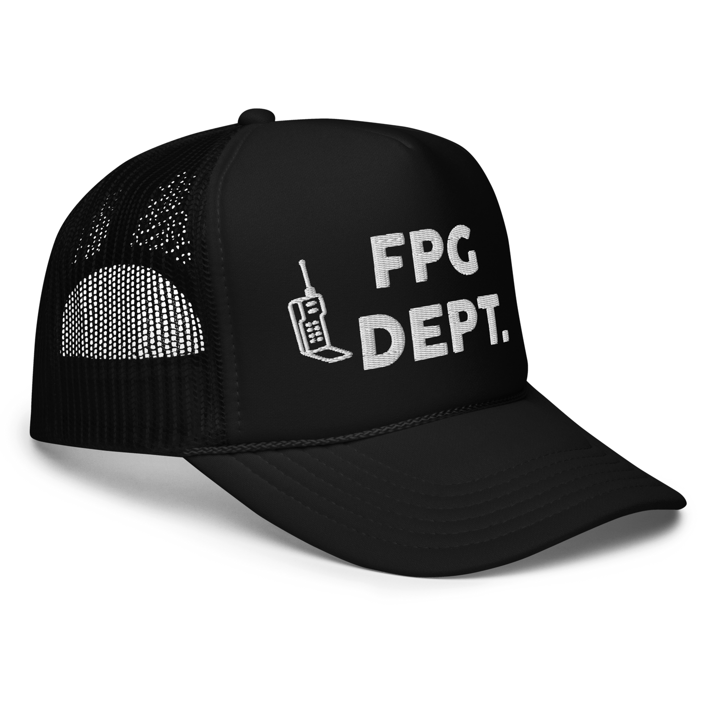 FPG x LATRAP trucker hat
