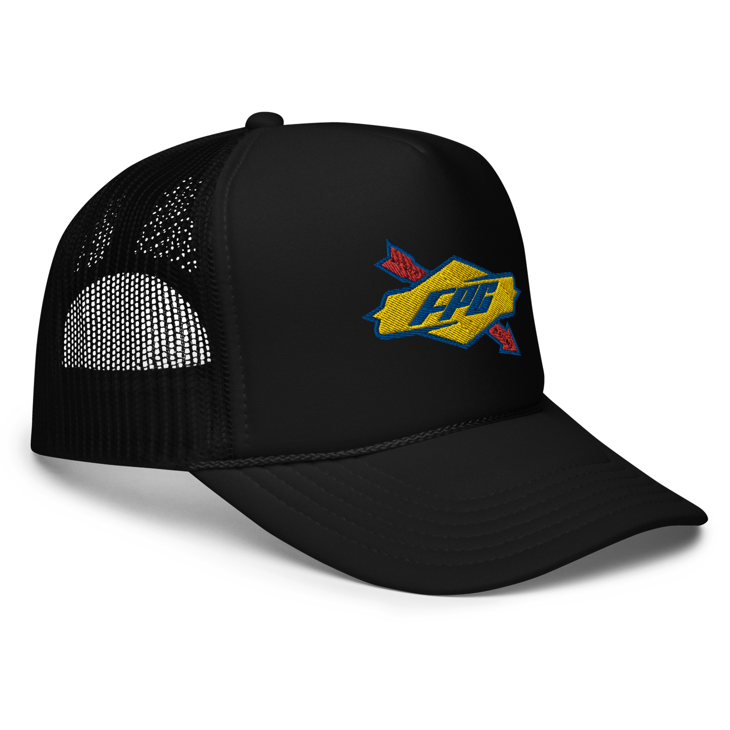 FPG x Foam trucker hat