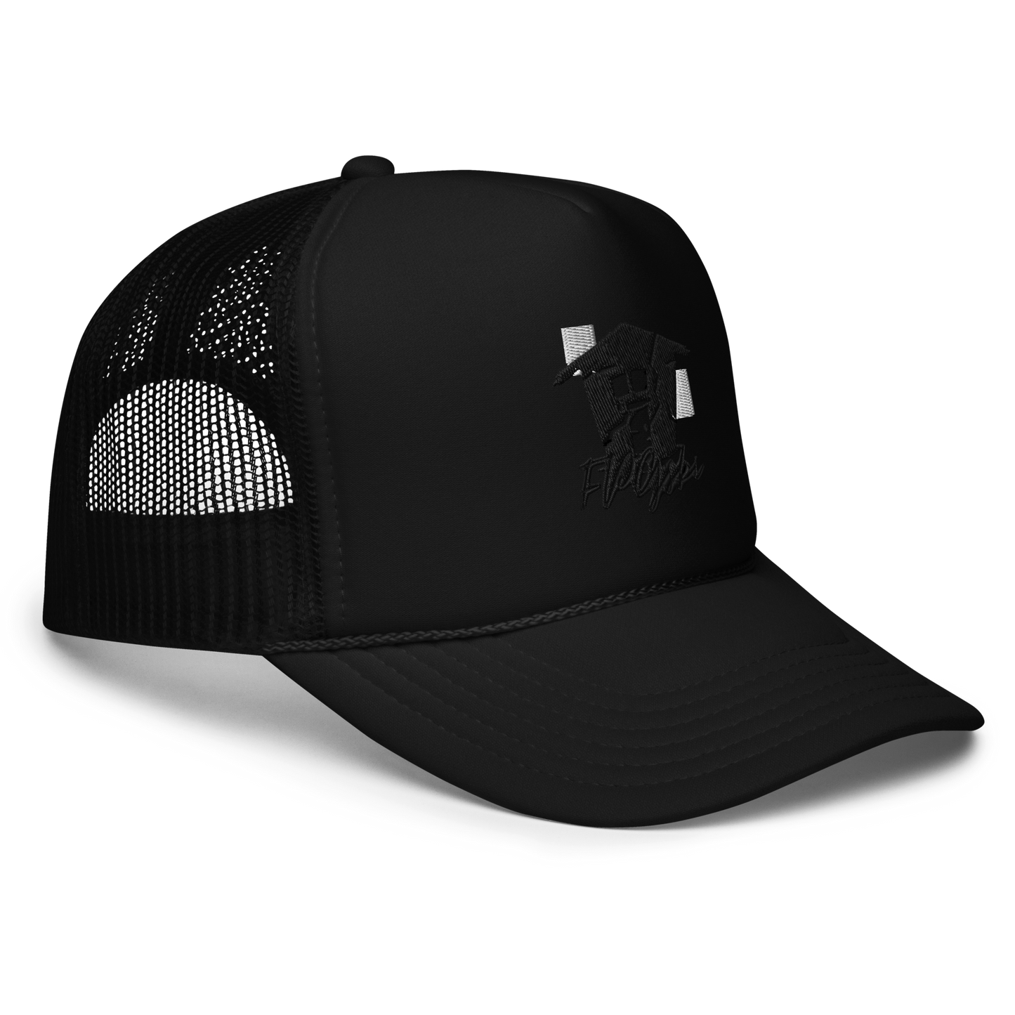 FPG x Bando Foam trucker hat