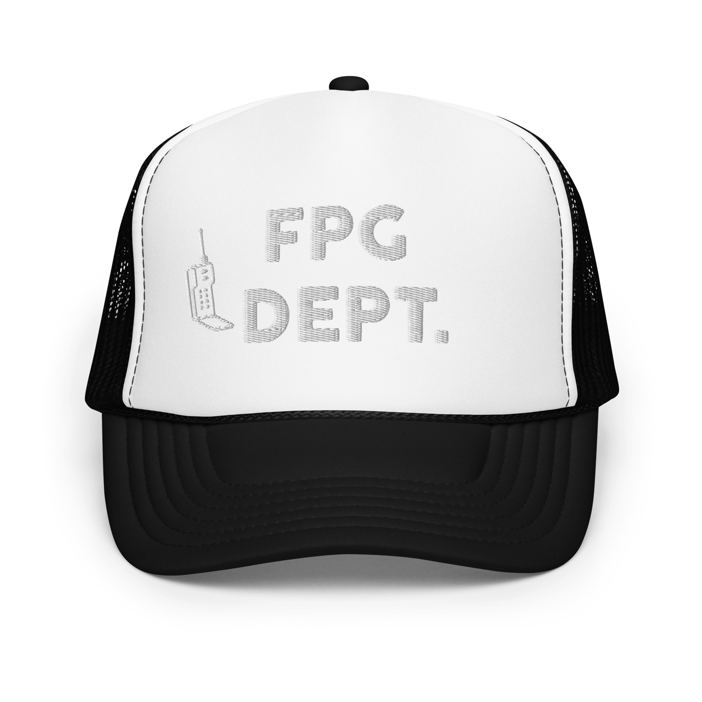 FPG x LATRAP trucker hat