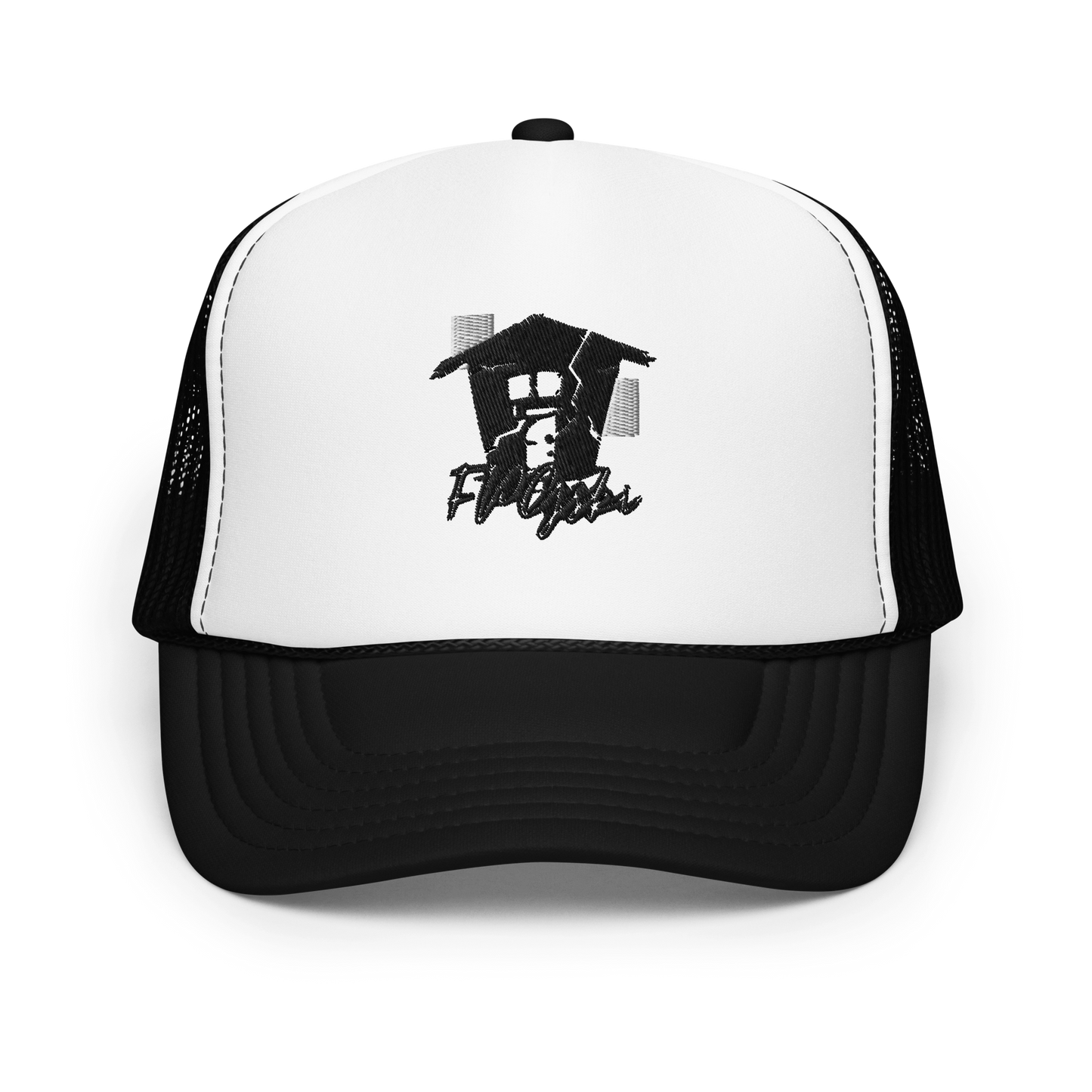 FPG x Bando Foam trucker hat