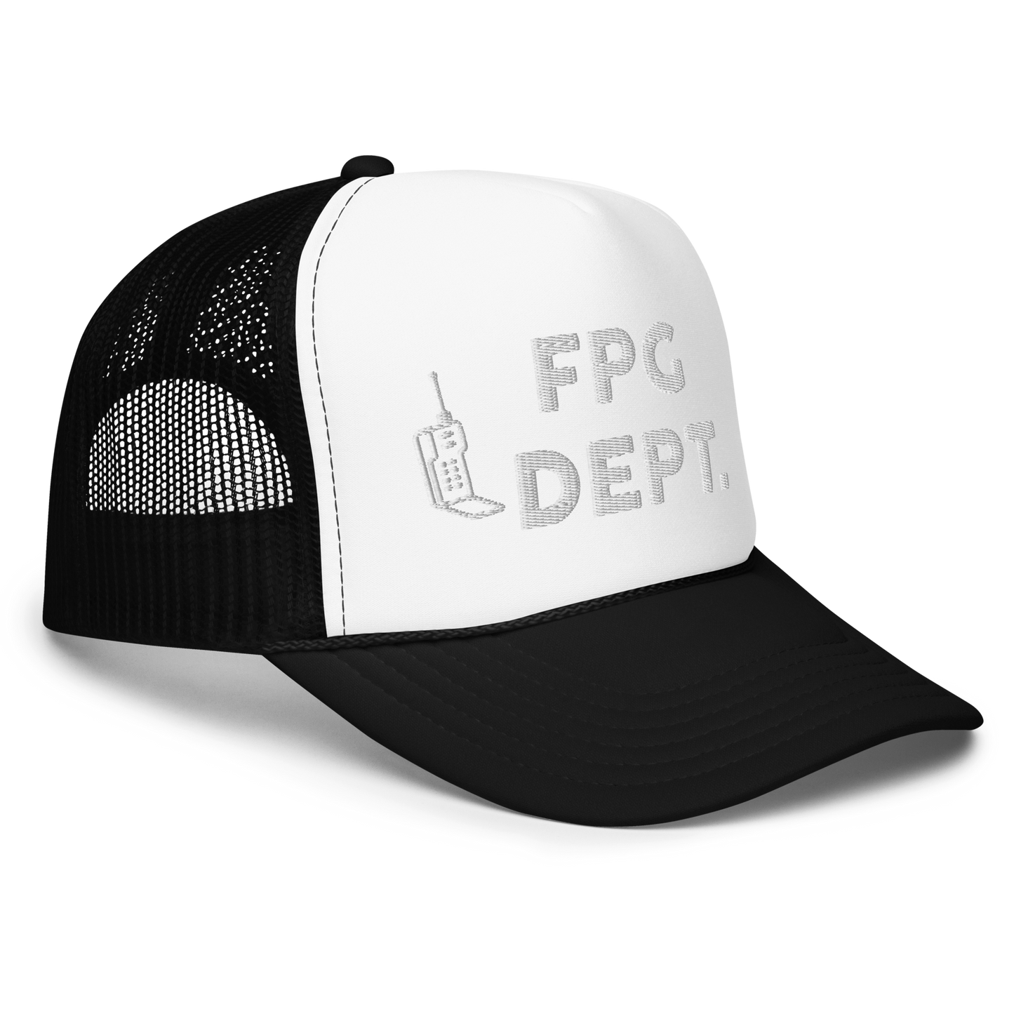 FPG x LATRAP trucker hat