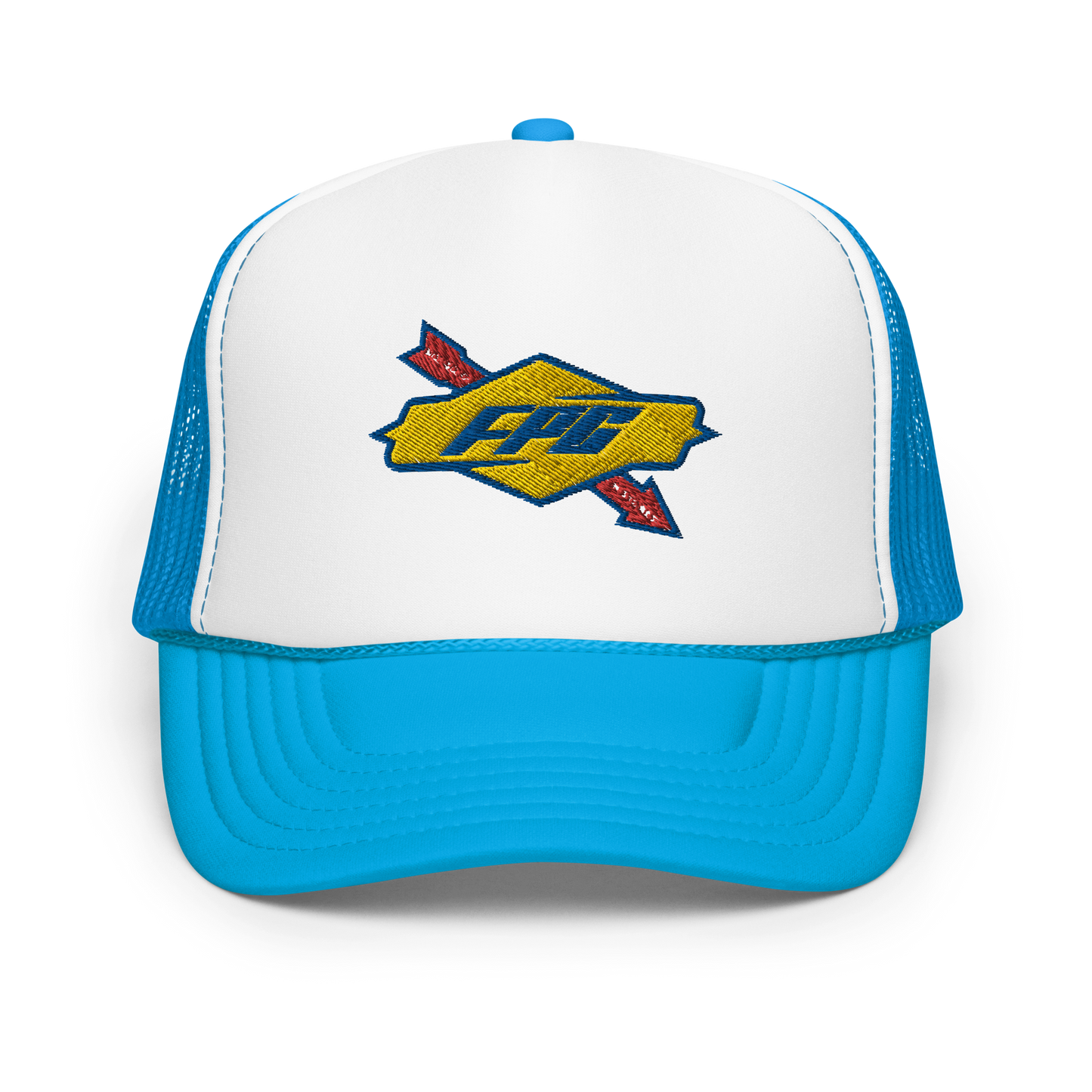 FPG x Foam trucker hat