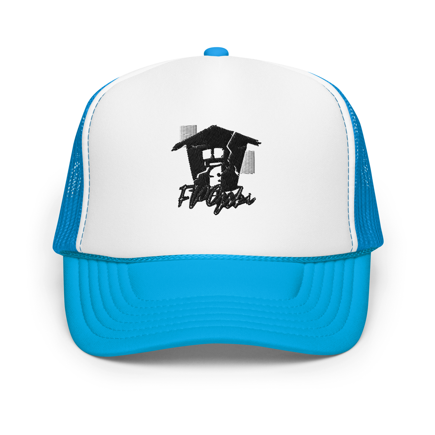 FPG x Bando Foam trucker hat