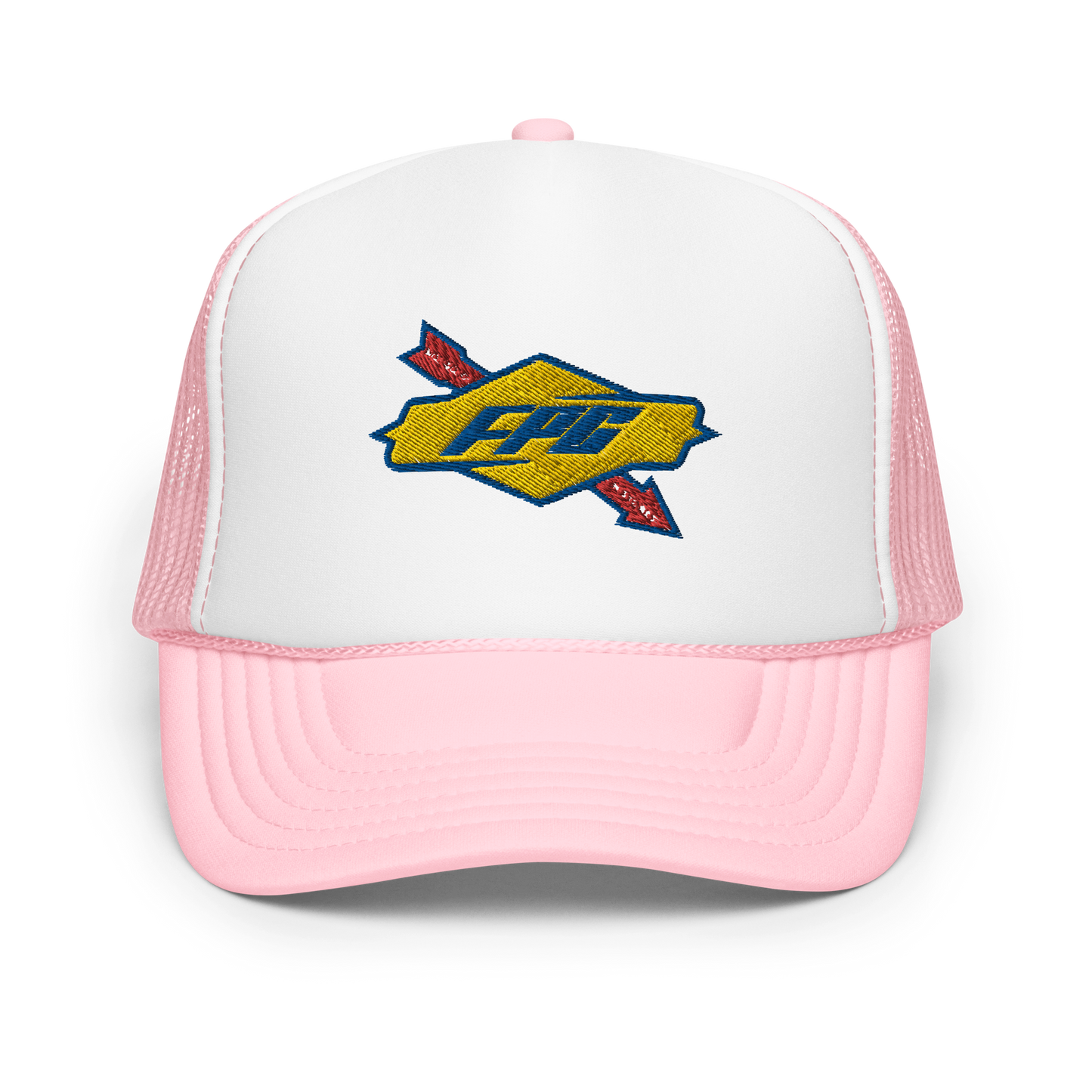 FPG x Foam trucker hat