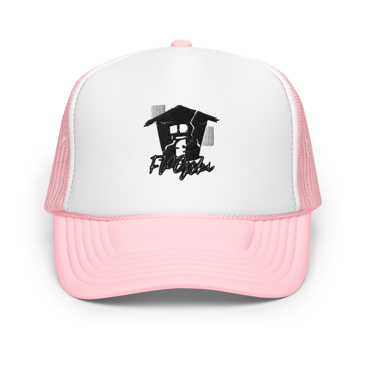 FPG x Bando Foam trucker hat