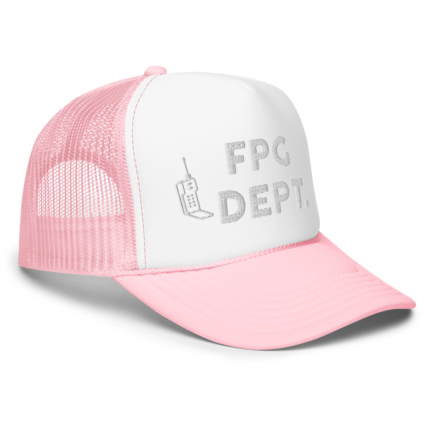 FPG x LATRAP trucker hat