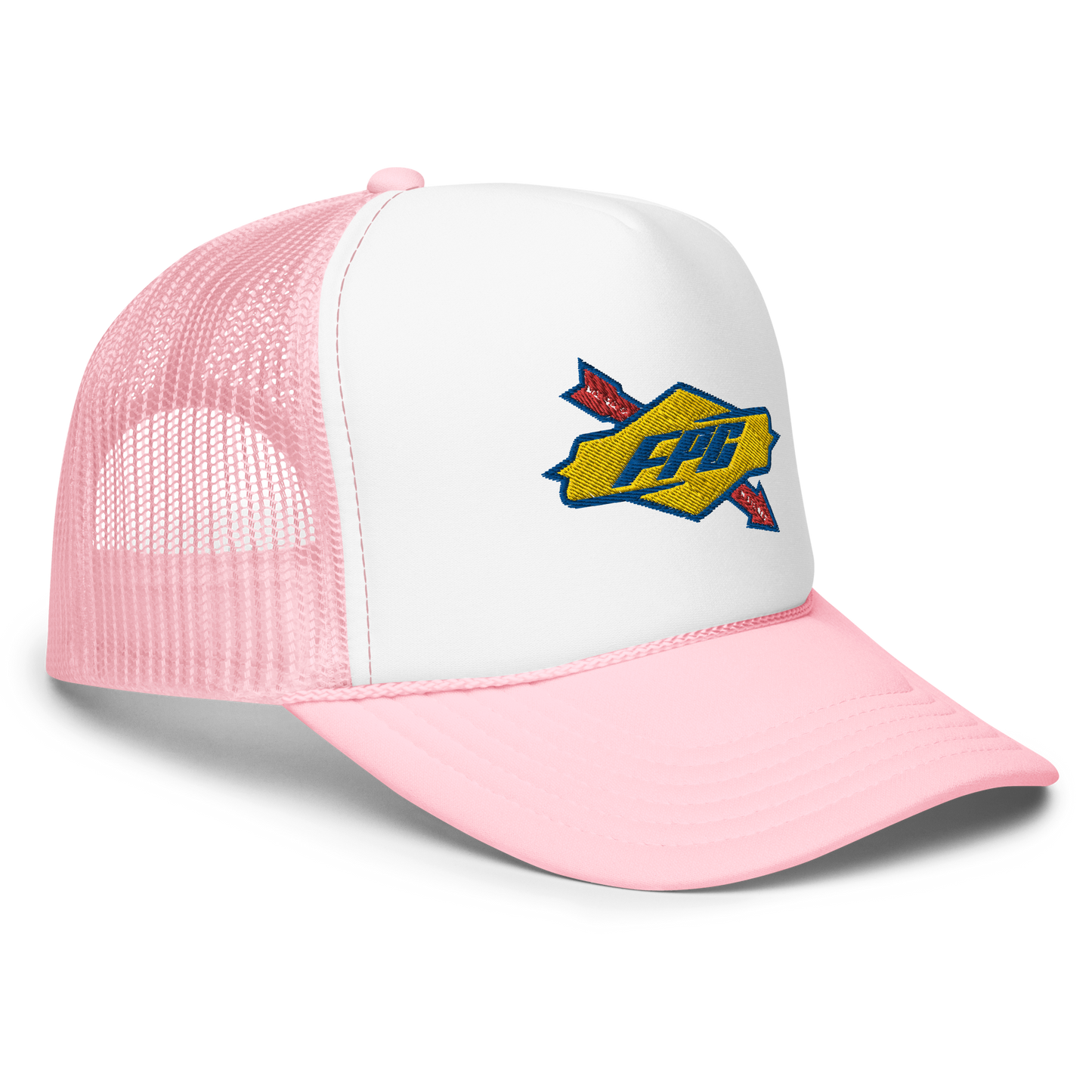 FPG x Foam trucker hat