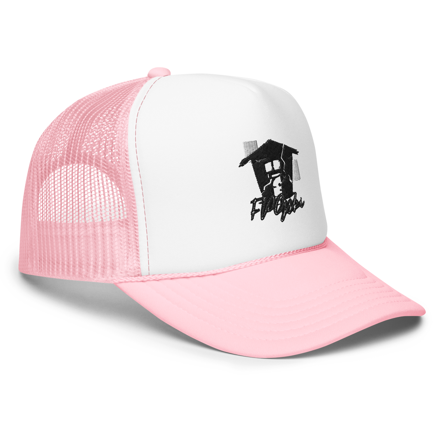FPG x Bando Foam trucker hat