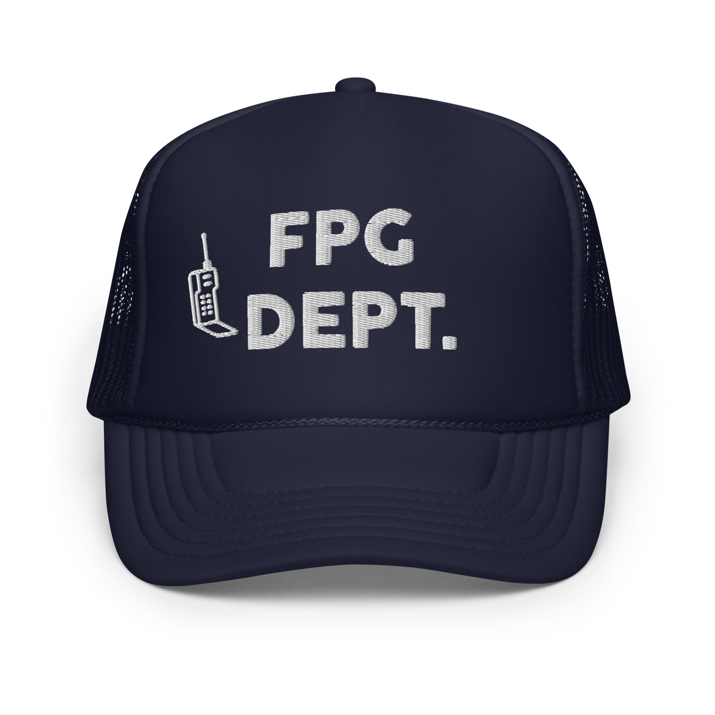 FPG x LATRAP trucker hat