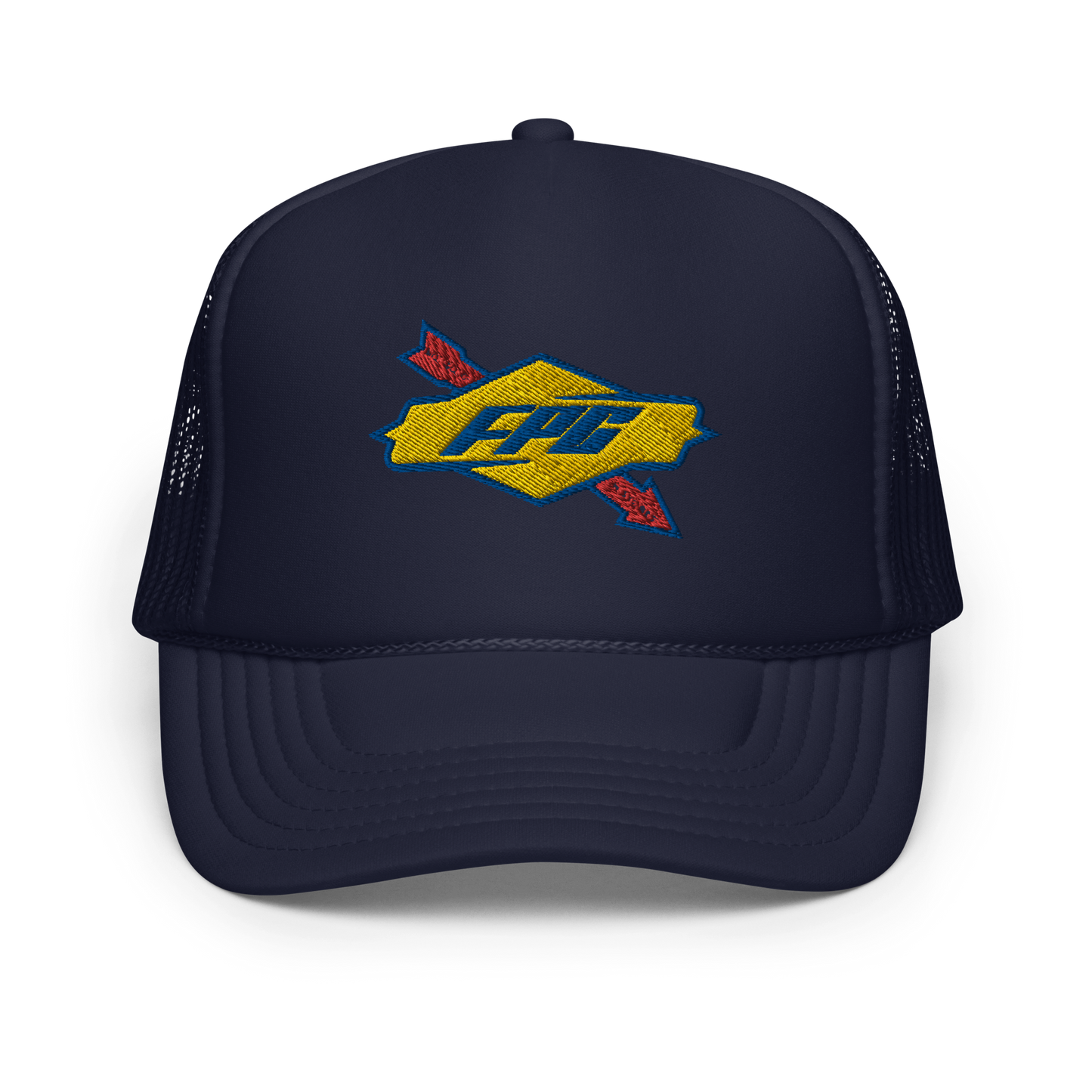 FPG x Foam trucker hat