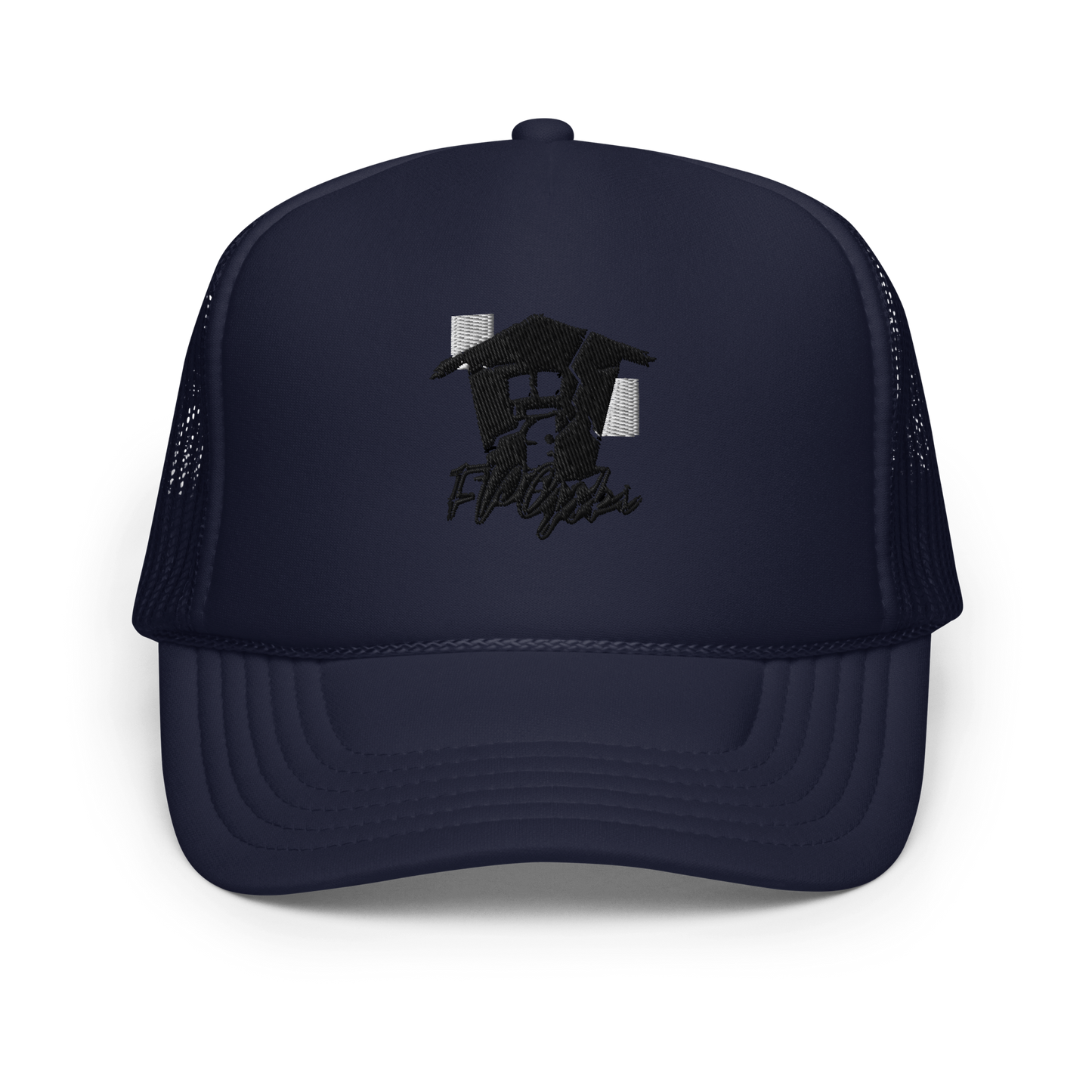 FPG x Bando Foam trucker hat